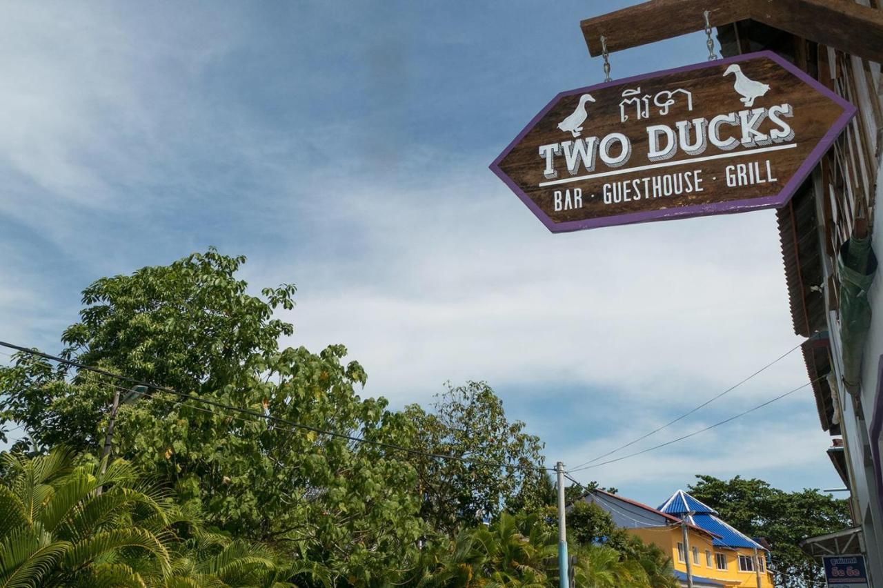 Two Ducks Hotel Rongszanlöm-sziget Kültér fotó